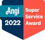 Angi 2022 Super Service Award